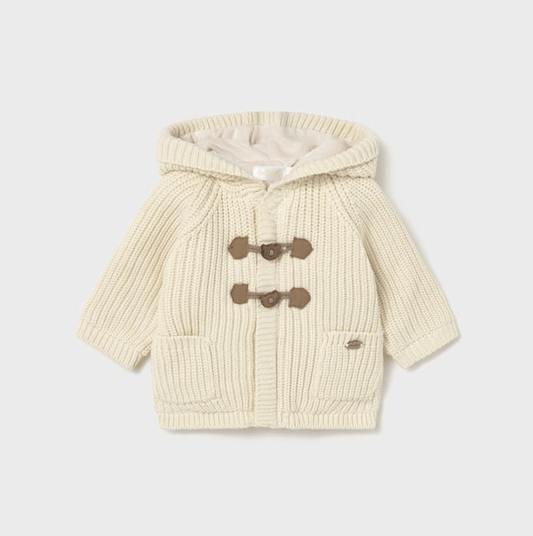 Giaccone Maglia 2330 - Coccole e Ricami p.iva IT09642670583