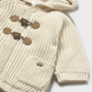 Giaccone Maglia 2330 - Coccole e Ricami p.iva IT09642670583