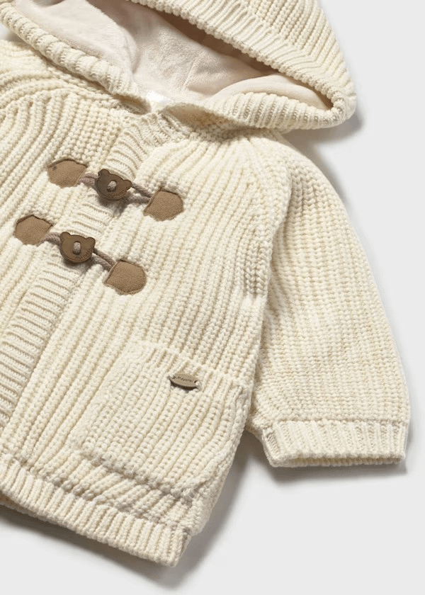 Giaccone Maglia 2330 - Coccole e Ricami p.iva IT09642670583