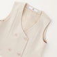 Gilet Bambina 4G687 - Coccole e Ricami p.iva IT09642670583