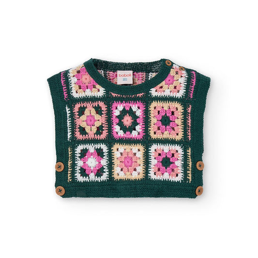 Gilet Maglia 232096 - Coccole e Ricami p.iva IT09642670583