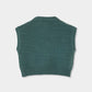 Gilet Maglia Fiori 334099 - Coccole e Ricami p.iva IT09642670583