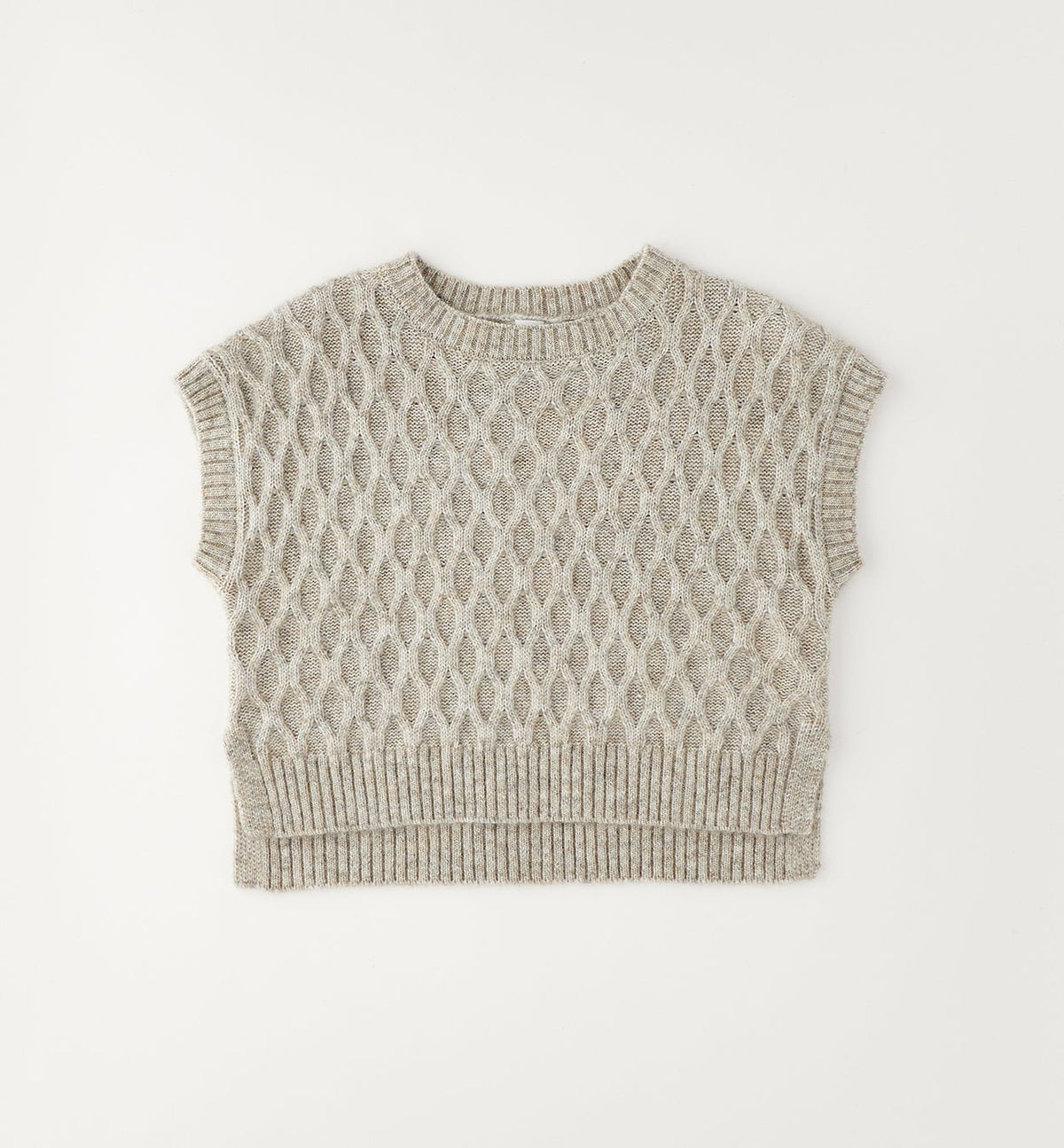Gilet Maglia teenager 4H833 - Coccole e Ricami p.iva IT09642670583