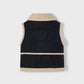 Gilet Teddy 4313 - Coccole e Ricami p.iva IT09642670583