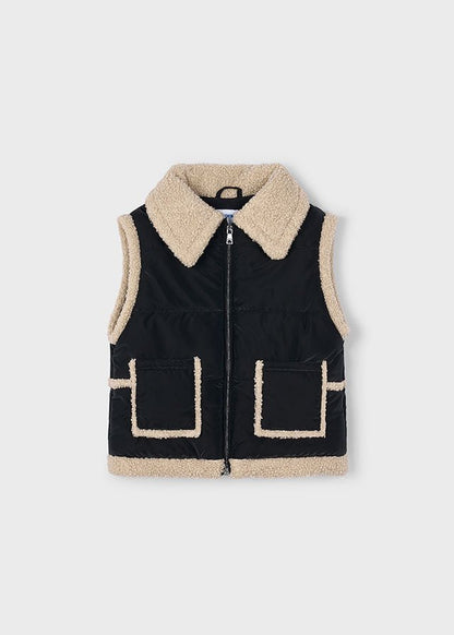 Gilet Teddy 4313 - Coccole e Ricami p.iva IT09642670583