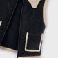 Gilet Teddy 4313 - Coccole e Ricami p.iva IT09642670583