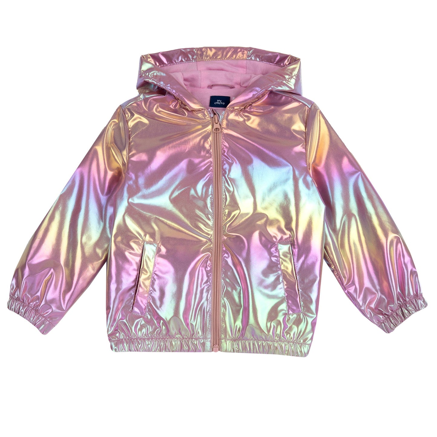 Giubbino Antivento Bambina 102284 - Coccole e Ricami p.iva IT09642670583