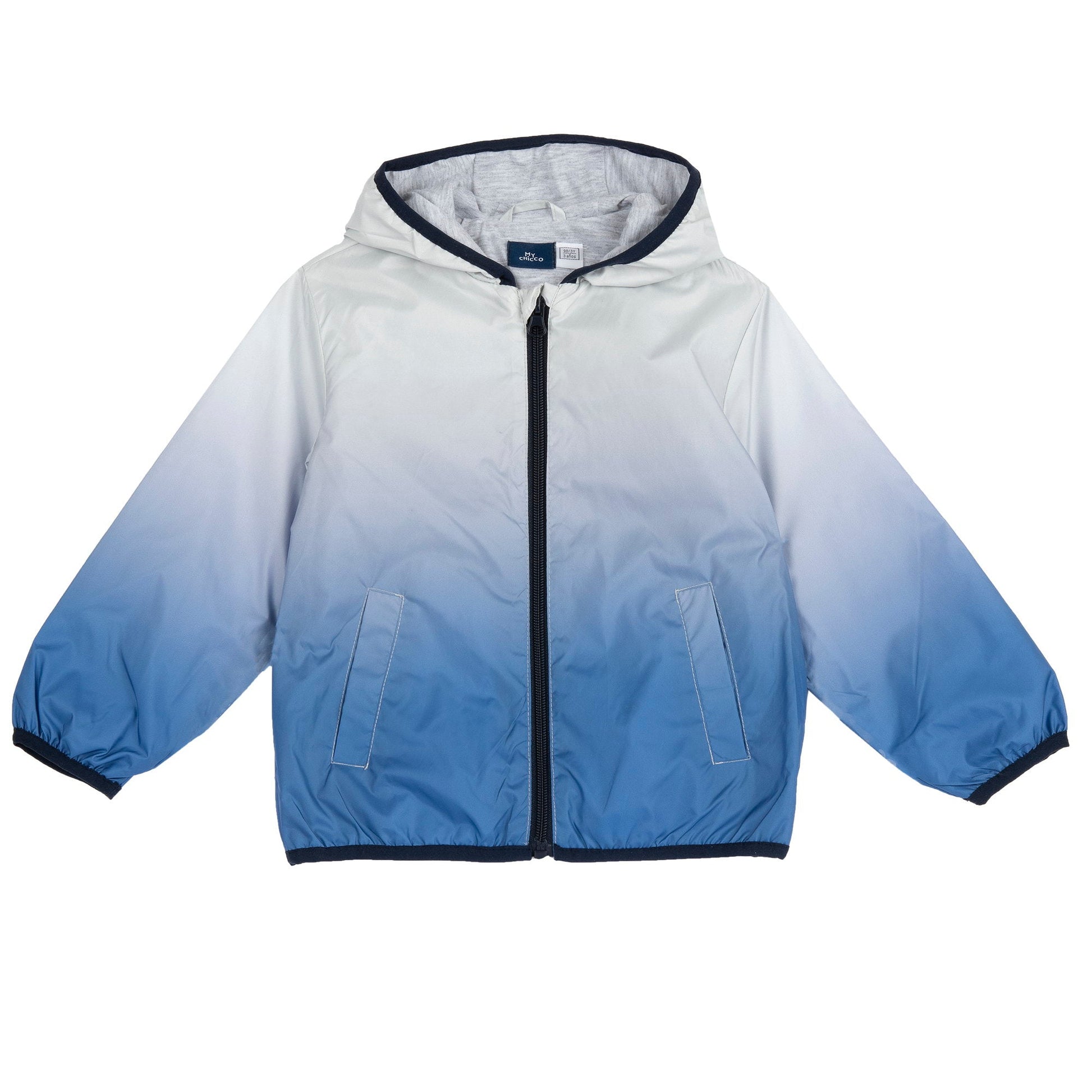 Giubbino Antivento Bambino 101960 - Coccole e Ricami p.iva IT09642670583