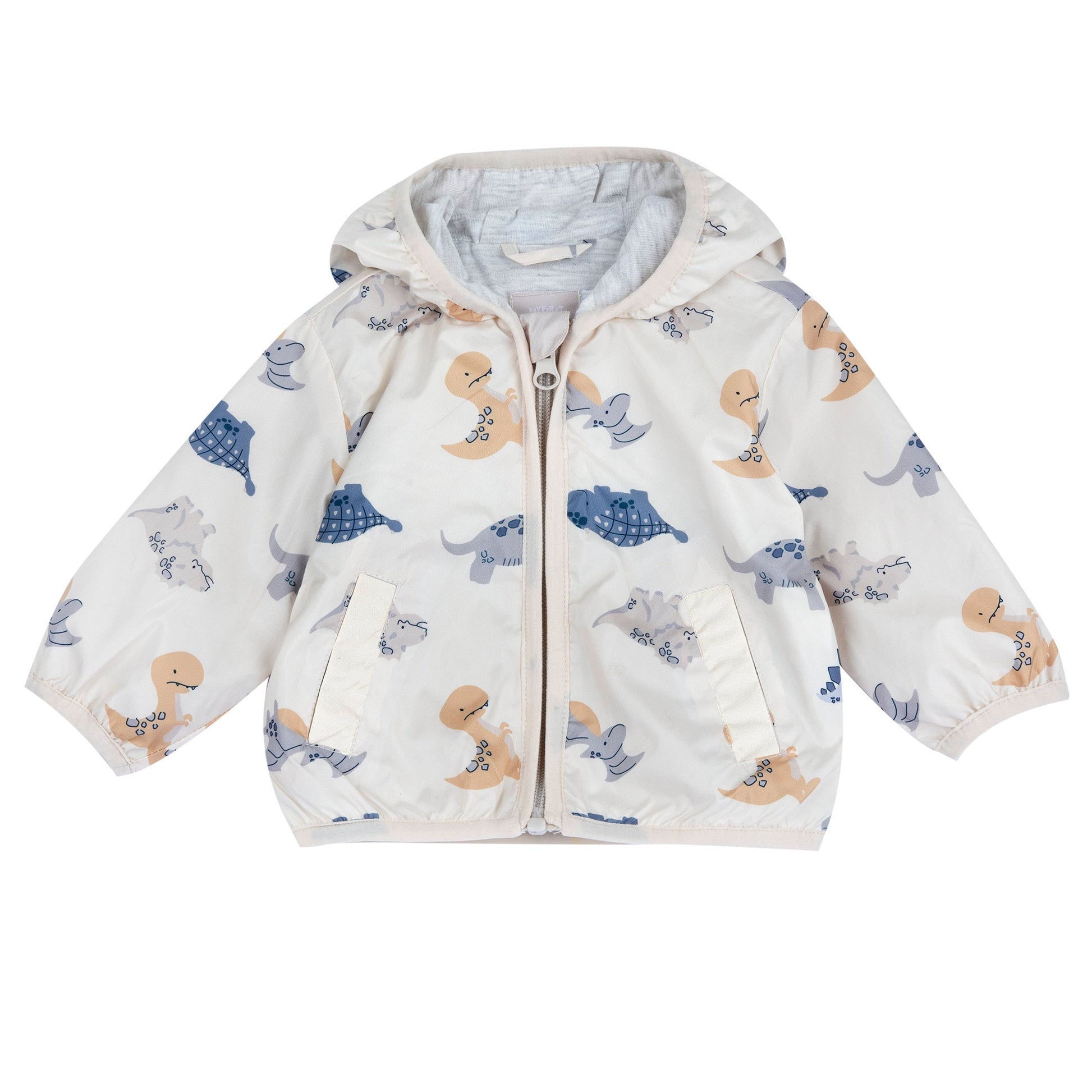 Giubbino Antivento Bambino 102006 - Coccole e Ricami p.iva IT09642670583