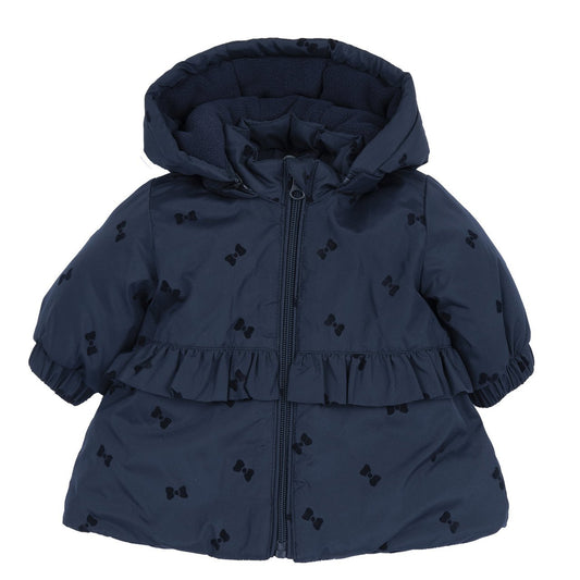 Giubbino Bimba Fiocchi 64900 - Coccole e Ricami p.iva IT09642670583