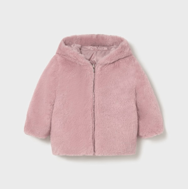 Giubbino Bimba Reversibile 2435 - Coccole e Ricami p.iva IT09642670583