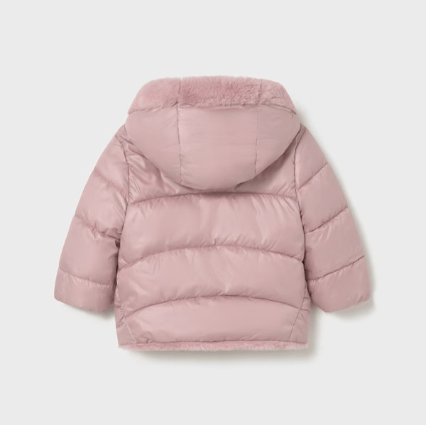 Giubbino Bimba Reversibile 2435 - Coccole e Ricami p.iva IT09642670583
