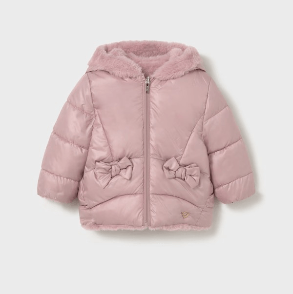 Giubbino Bimba Reversibile 2435 - Coccole e Ricami p.iva IT09642670583