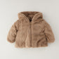 Giubbino Bimba Reversibile 4H140 - Coccole e Ricami p.iva IT09642670583