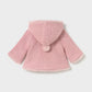Giubbino Cappuccio 2302 - Coccole e Ricami p.iva IT09642670583