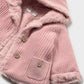 Giubbino Cappuccio 2302 - Coccole e Ricami p.iva IT09642670583
