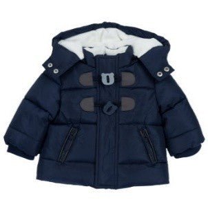 Giubbino Cappuccio Staccabile 51900 - Coccole e Ricami p.iva IT09642670583