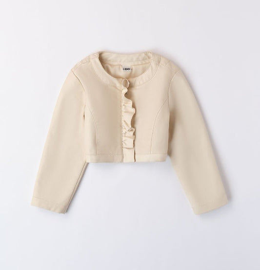 Giubbino Ecopelle Rousce - Coccole e Ricami p.iva IT09642670583