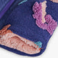 Giubbino FIORI 222163 - Coccole e Ricami p.iva IT09642670583