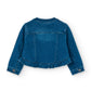 Giubbino Jeans Bambina - Coccole e Ricami p.iva IT09642670583