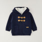 Giubbino Maglia Alamari 4H157 - Coccole e Ricami p.iva IT09642670583