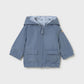 Giubbino Reversibile 1484 - Coccole e Ricami p.iva IT09642670583