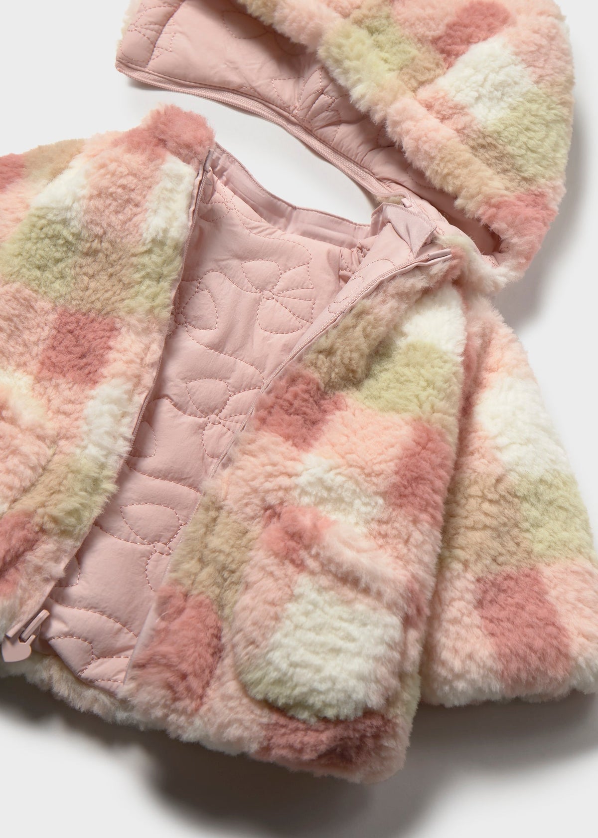 Giubbino Reversibile 2401 - Coccole e Ricami p.iva IT09642670583