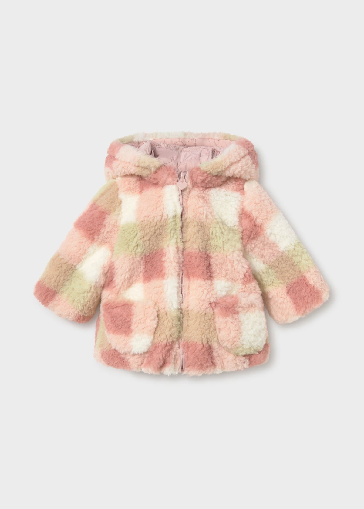 Giubbino Reversibile 2401 - Coccole e Ricami p.iva IT09642670583