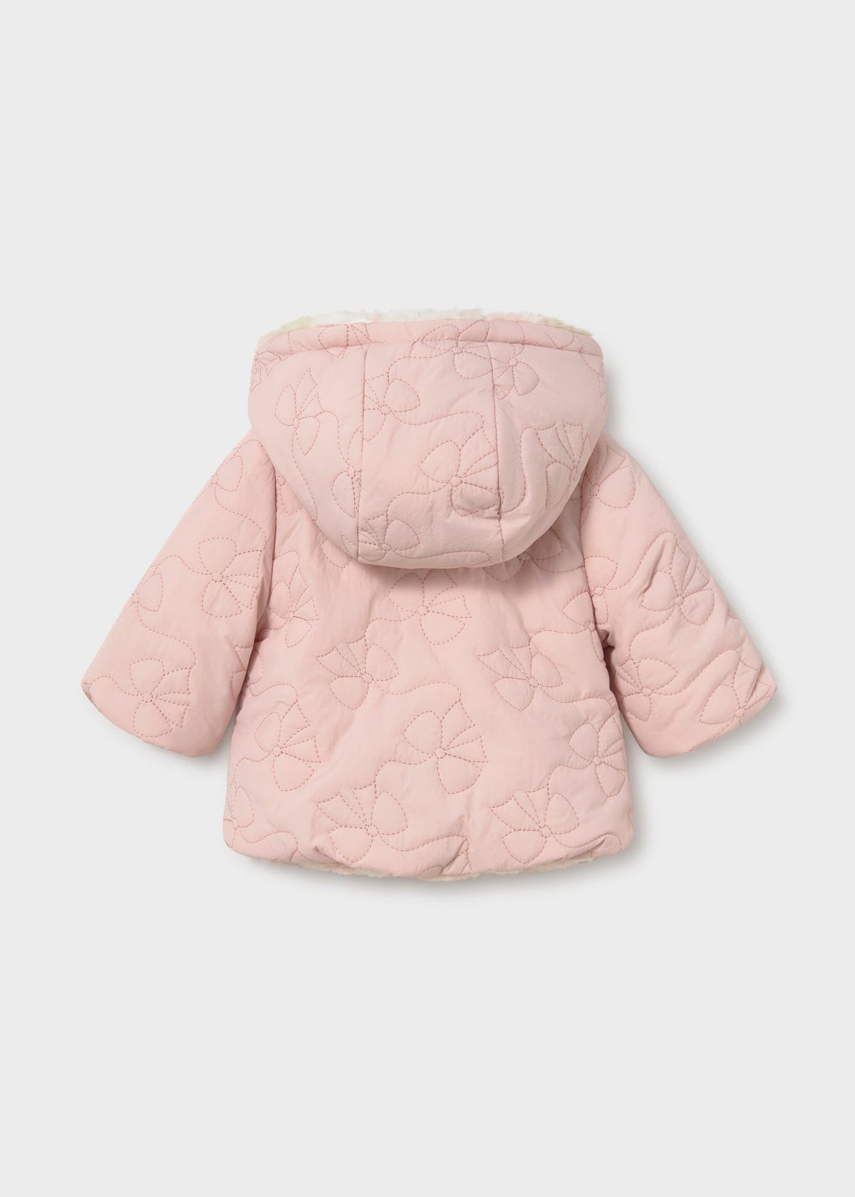 Giubbino Reversibile 2401 - Coccole e Ricami p.iva IT09642670583