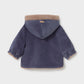 Giubbino reversibile 2412 - Coccole e Ricami p.iva IT09642670583