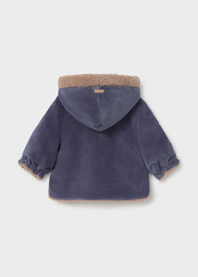 Giubbino reversibile 2412 - Coccole e Ricami p.iva IT09642670583