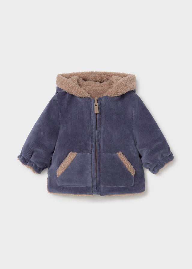 Giubbino reversibile 2412 - Coccole e Ricami p.iva IT09642670583