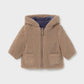 Giubbino reversibile 2412 - Coccole e Ricami p.iva IT09642670583