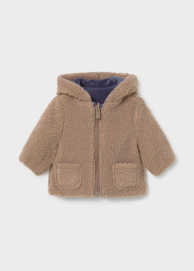Giubbino reversibile 2412 - Coccole e Ricami p.iva IT09642670583