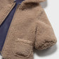 Giubbino reversibile 2412 - Coccole e Ricami p.iva IT09642670583