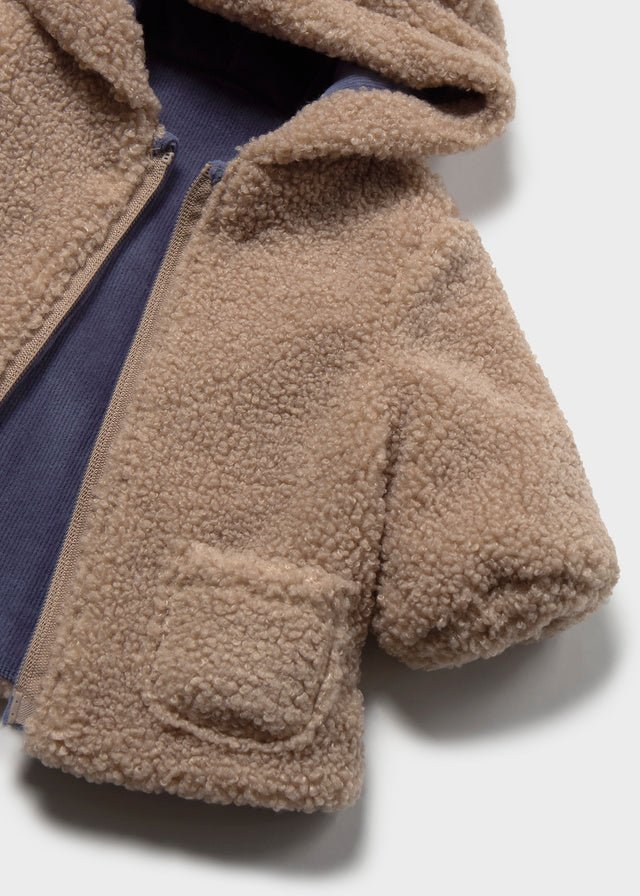 Giubbino reversibile 2412 - Coccole e Ricami p.iva IT09642670583