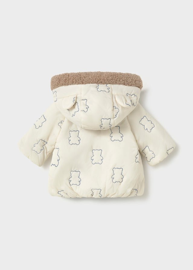 Giubbino reversibile 2413 - Coccole e Ricami p.iva IT09642670583