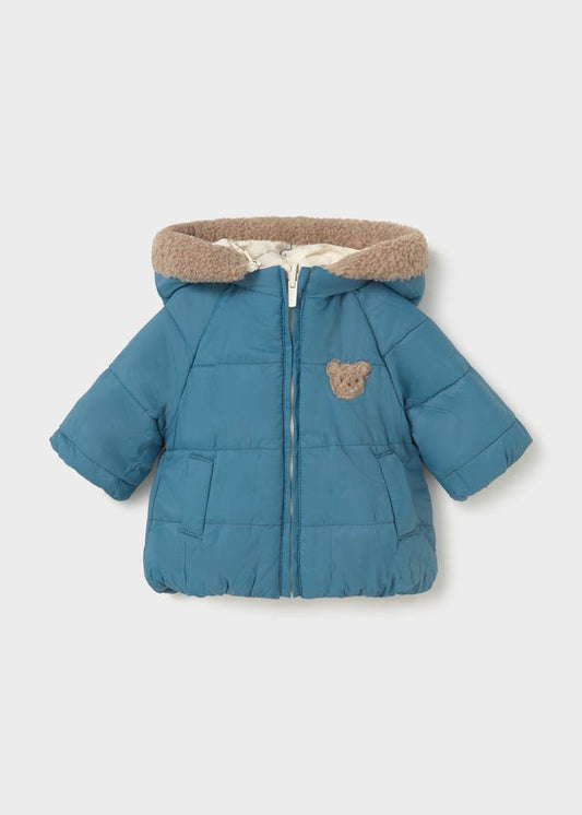 Giubbino reversibile 2413 - Coccole e Ricami p.iva IT09642670583