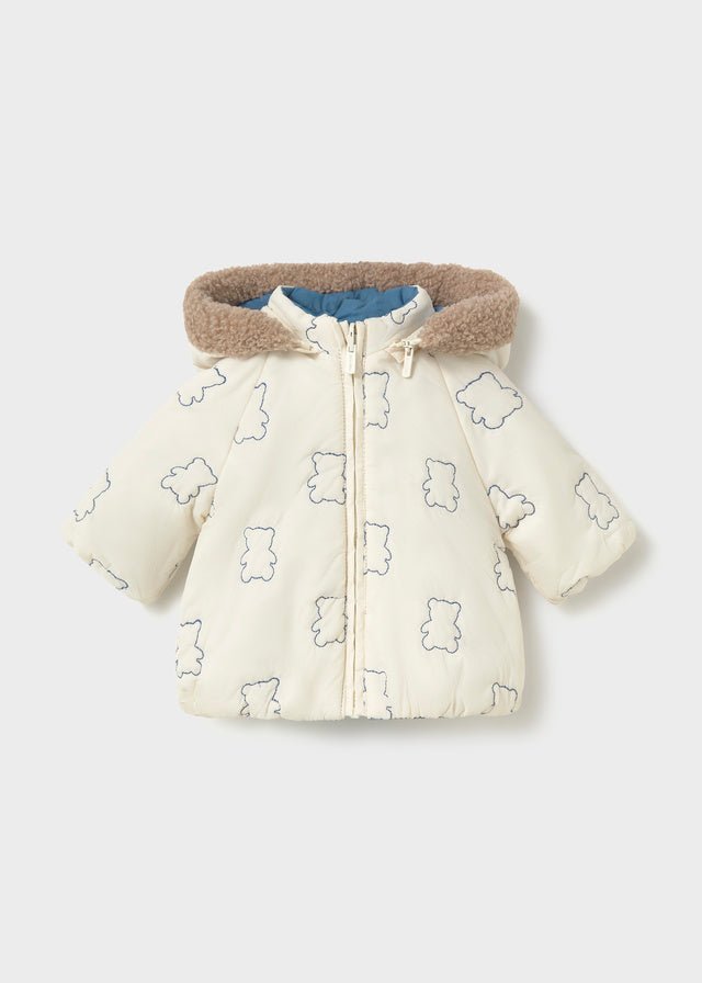Giubbino reversibile 2413 - Coccole e Ricami p.iva IT09642670583