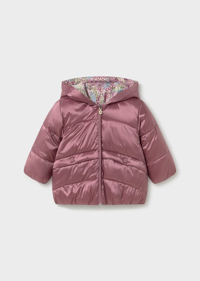 Giubbino Reversibile 2437 - Coccole e Ricami