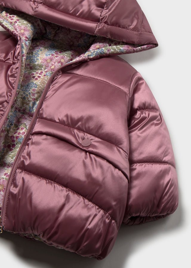 Giubbino Reversibile 2437 - Coccole e Ricami