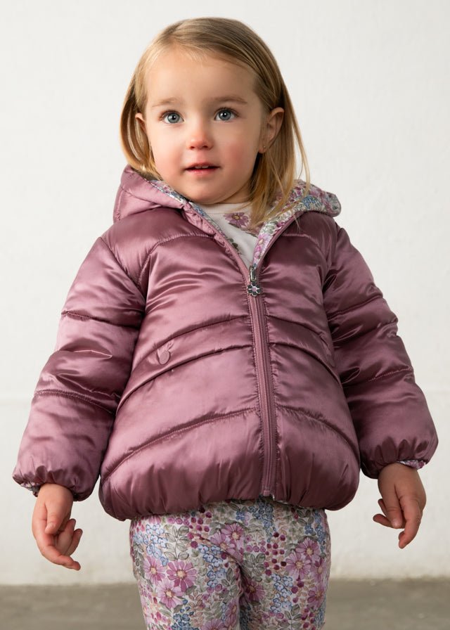 Giubbino Reversibile 2437 - Coccole e Ricami