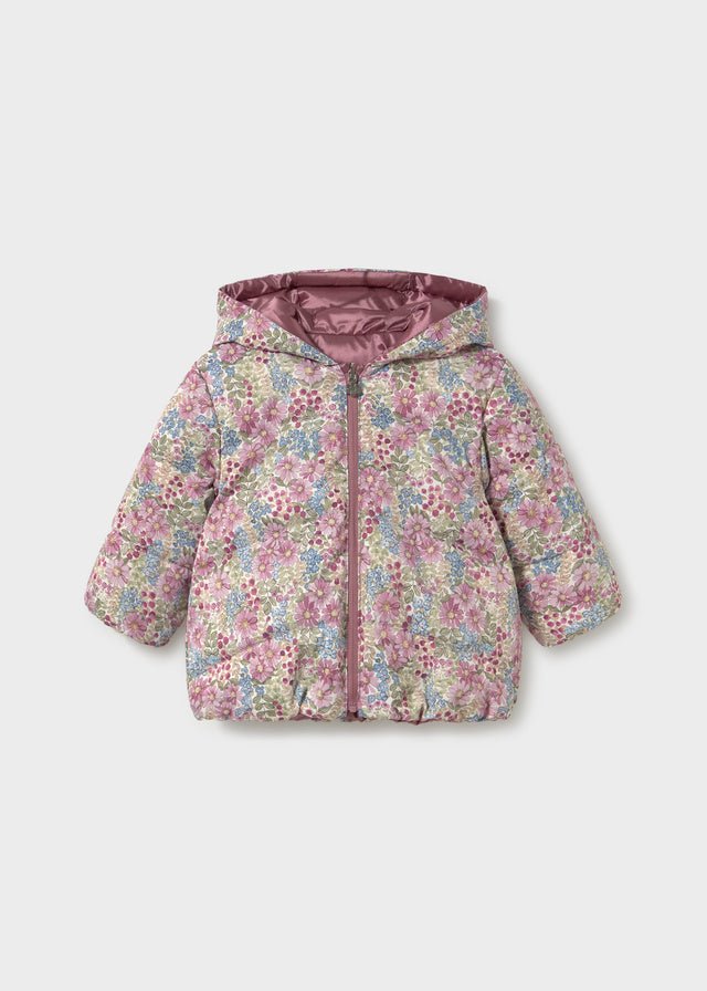 Giubbino Reversibile 2437 - Coccole e Ricami