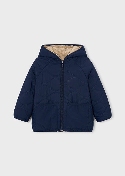 Giubbino Reversibile 4470 - Coccole e Ricami
