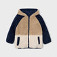 Giubbino Reversibile 4470 - Coccole e Ricami