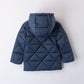 Giubbino Trapuntato 4A442 - Coccole e Ricami p.iva IT09642670583