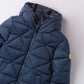 Giubbino Trapuntato 4A442 - Coccole e Ricami p.iva IT09642670583
