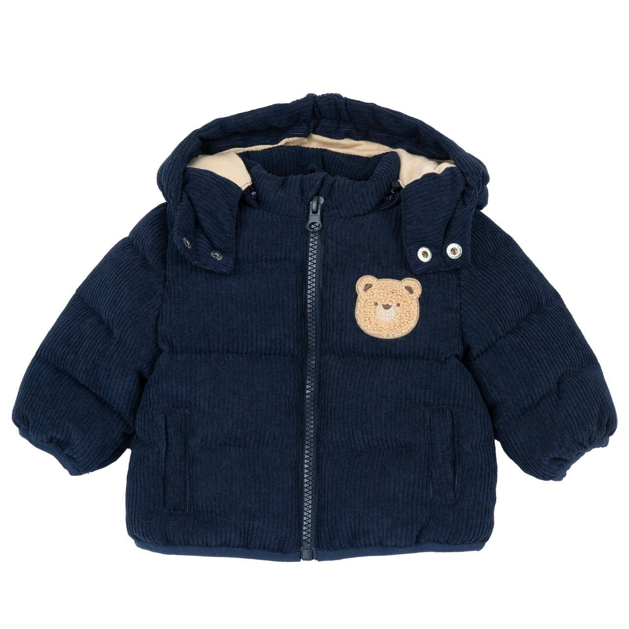 Giubbino Velluto 100681 - Coccole e Ricami p.iva IT09642670583