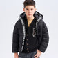 Giubbotto Imbottito Teenager 4A746 - Coccole e Ricami p.iva IT09642670583