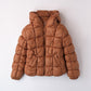 Giubbotto Imbottito Teenager 4A930 - Coccole e Ricami p.iva IT09642670583